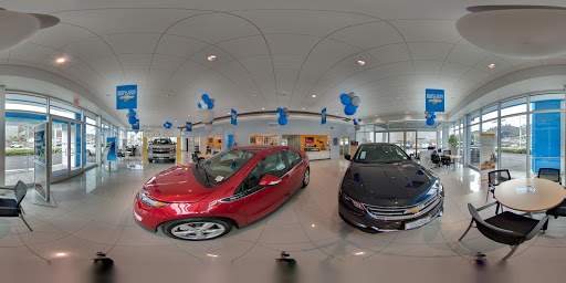 Chevrolet Dealer «Courtesy Chevrolet San Diego», reviews and photos, 750 Camino Del Rio N, San Diego, CA 92108, USA