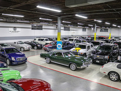 Used Car Dealer «Net Motorcars Used Cars», reviews and photos, 1030 Republic Dr, Addison, IL 60101, USA