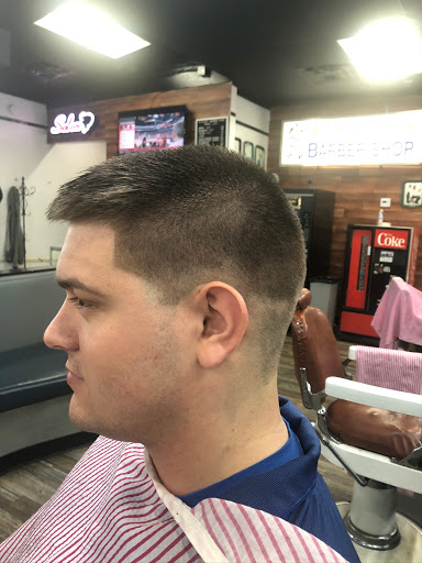 Barber Shop «E-Class Barber Shop», reviews and photos, 3284 Washington Rd, Atlanta, GA 30344, USA