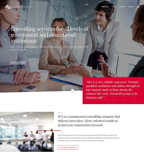 Website Designer «ACS Creative», reviews and photos, 19847 Century Blvd #230, Germantown, MD 20874, USA