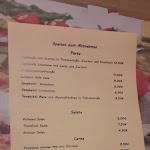 Photo n°2 de l'avis de Jakob.� fait le 03/11/2020 à 17:41 sur le  Ristorante Pizzeria Plumeau à Mannheim