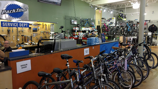 Bicycle Store «Performance Bicycle», reviews and photos, 155 W Golf Rd, Schaumburg, IL 60195, USA