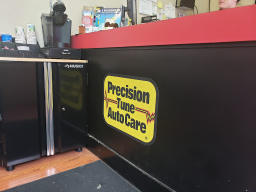 Auto Repair Shop «Precision Tune Auto Care», reviews and photos, 14926 Pacific Ave S, Parkland, WA 98444, USA