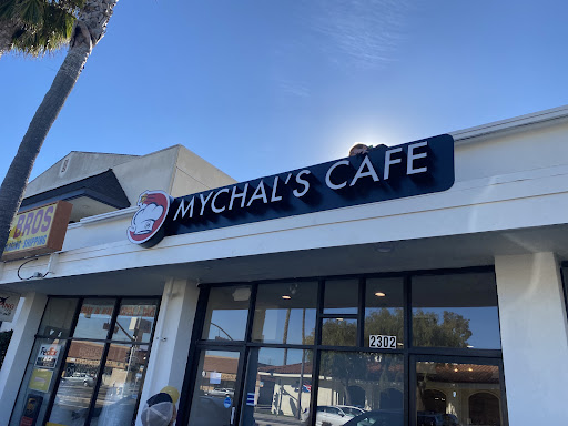 Mychals Caf image