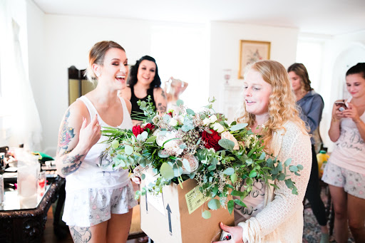 Florist «Blue Moon Florist & Gift Shop», reviews and photos, 1107 Horseshoe Pike, Downingtown, PA 19335, USA