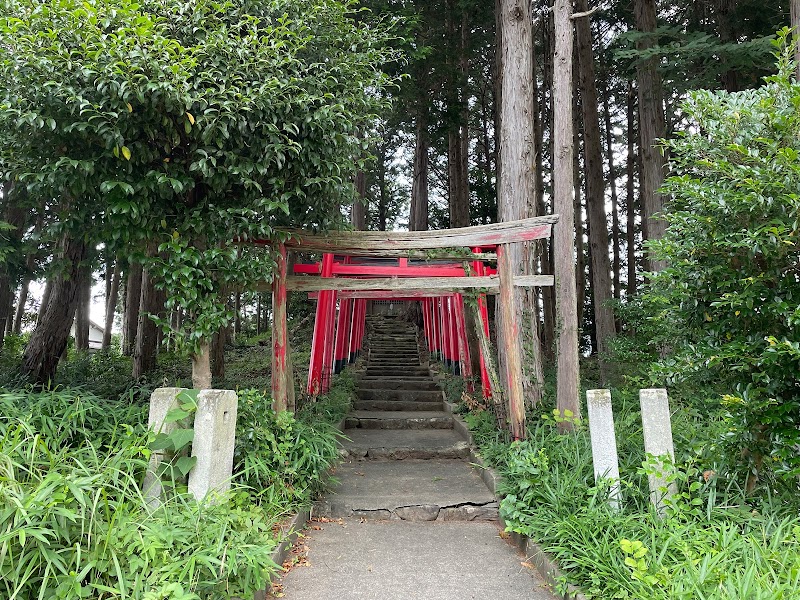 丸塚稲荷神社