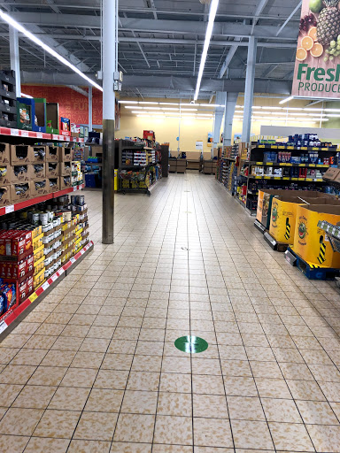 Supermarket «ALDI», reviews and photos, 42053 Ford Rd, Canton, MI 48187, USA