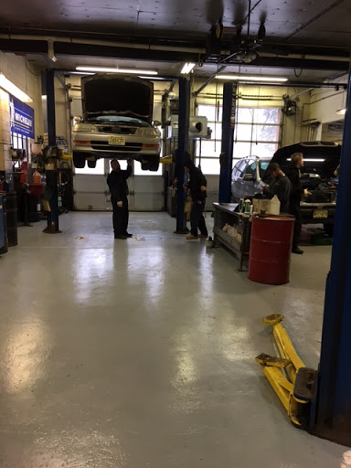 Auto Repair Shop «KPS Princeton Garage», reviews and photos, 3860 NJ-27, Princeton, NJ 08540, USA