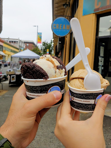 Ice Cream Shop «CREAM Berkeley», reviews and photos, 2399 Telegraph Ave, Berkeley, CA 94704, USA