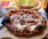 Prosciutto crudo du Restaurant Bella Ciao Pizza | Pizzeria & Cuisine Italienne à Nice - n°7