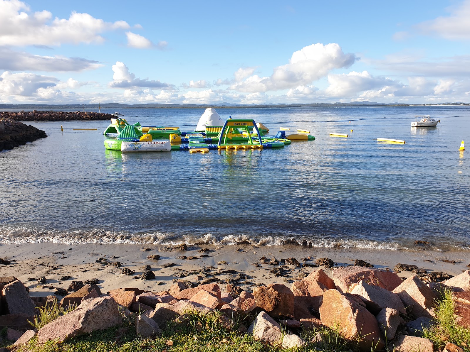 Nelson Bay Beach photo #7