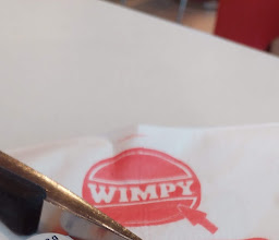 Wimpy photo