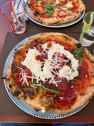 Da Umberto la pizzeria contemporanea in Lucca, Provincia di Lucca
