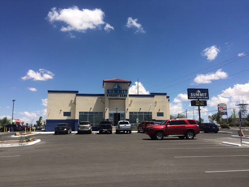 Physical examination center El Paso