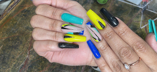 Nail Salon «Bliss Nail Salon», reviews and photos, 11815 W Market Pl #3b, Fulton, MD 20759, USA