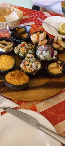 Entre Amigos - Restaurante