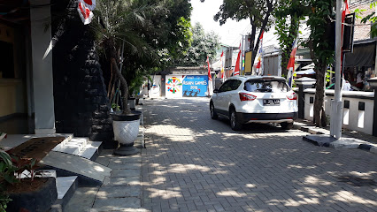 Kantor Kelurahan Ujung Menteng Jakarta Timur