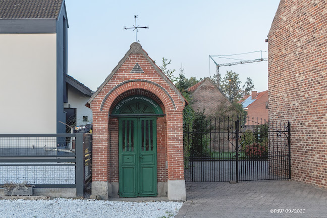 Kapel Onze-Lieve-Vrouw van Gaverland - Dendermonde