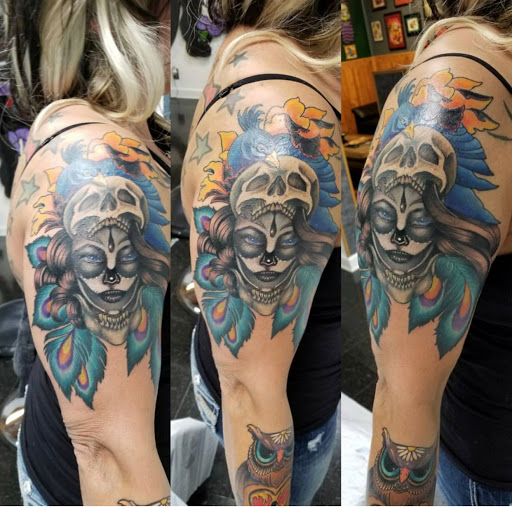 Explore tattoo ideas for heartbreak, creative tattoo ideas in Lockport, available at Archer Ink Tattoo