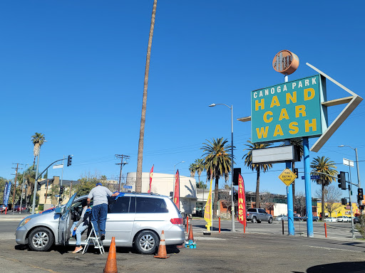 Car Wash «Canoga Park Hand Car Wash», reviews and photos, 21004 Sherman Way, Canoga Park, CA 91303, USA