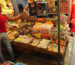 Mercado de Sonora photo