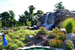 Sayville Falls Mini Golf image