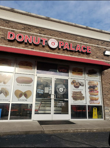 Donut Palace, 3466 Lebanon Pike, Hermitage, TN 37076, USA, 