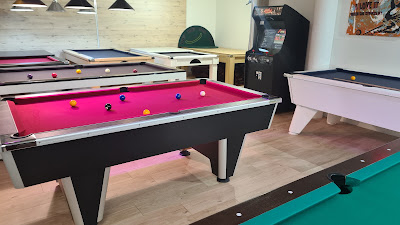 M Power Billards Metz à Maizeroy