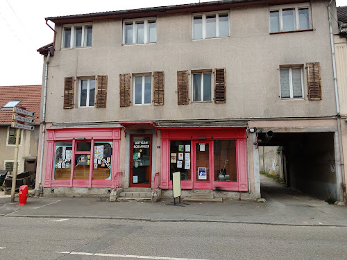 Boulangerie Zurbach Lionel Delle