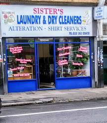 sisters laundry and dry cleaners