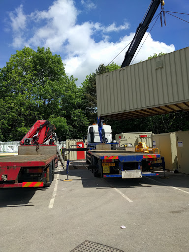 Modular houses Leeds