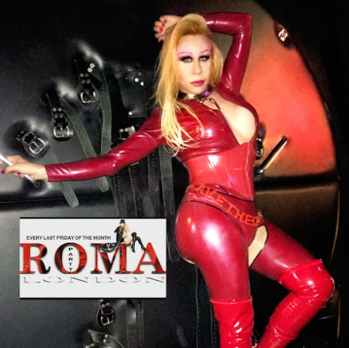 Roma Transsexual Club - Night club