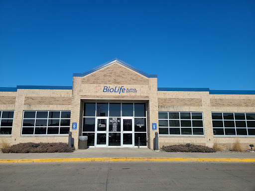 Blood Donation Center «BioLife Plasma Services», reviews and photos