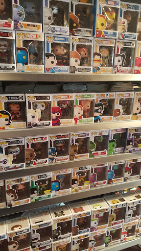 Comic Book Store «Tytan Comics», reviews and photos, 306 12th St W, Bradenton, FL 34205, USA