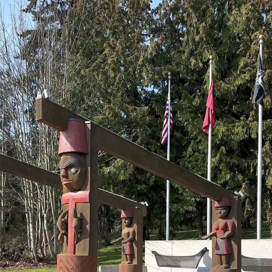Suquamish Veterans Memorial
