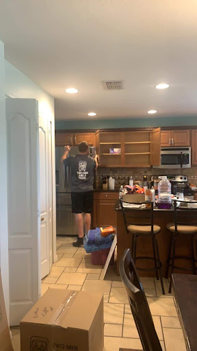 Moving and Storage Service «Two Men and a Truck», reviews and photos, 5801 FL-54, New Port Richey, FL 34652, USA