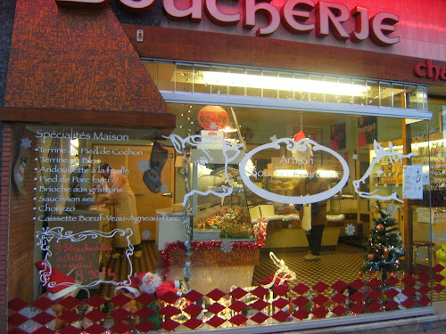 Boucherie-charcuterie Pascal Thomas Cusset