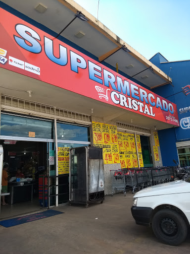 Logo da empresa - Hiper Cristal
