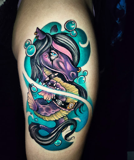 Explore tattoo ideas for family members, creative tattoo ideas in Buford, available at Inked Arts Tattoo Studio