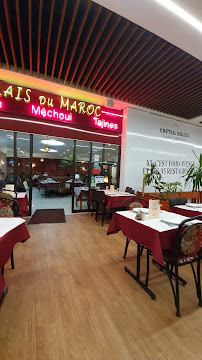 Atmosphère du Restaurant marocain Le Palais du Maroc. à Créteil - n°11