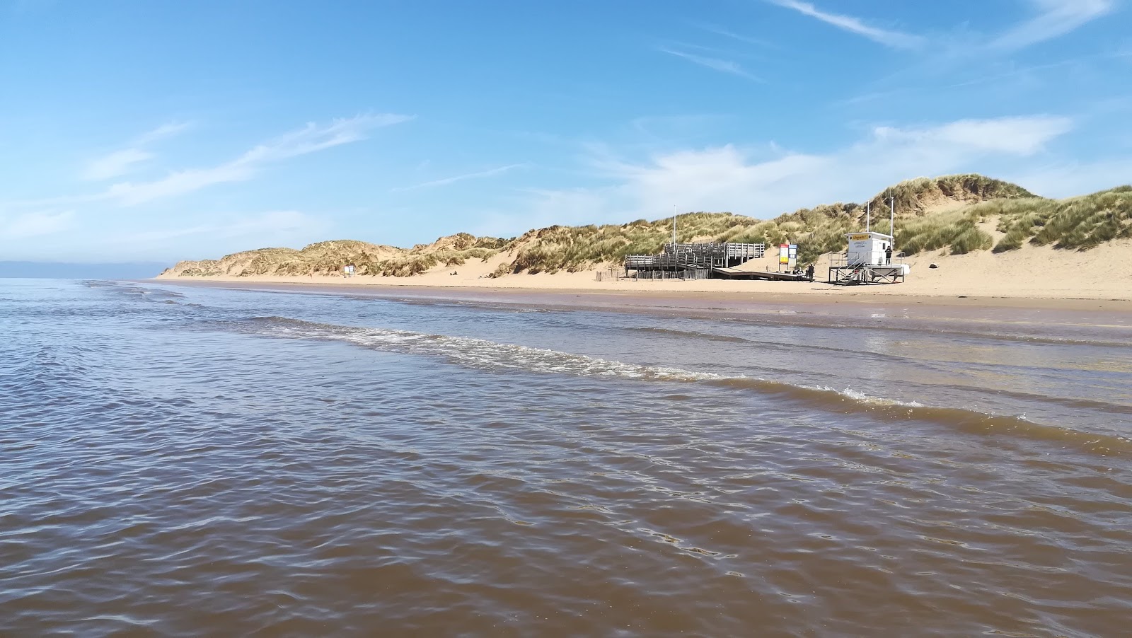 Formby Beach photo #8