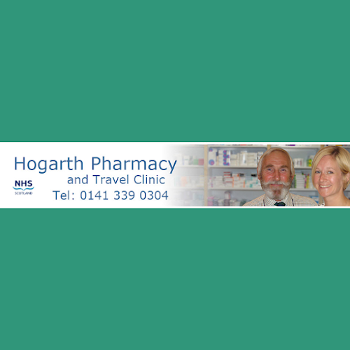J A Hogarth (Chemists) Ltd - Glasgow