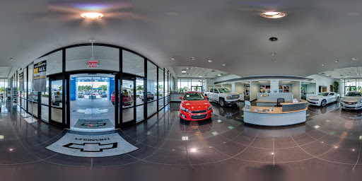 Chevrolet Dealer «Dyer Chevrolet Vero Beach», reviews and photos, 1000 US-1, Vero Beach, FL 32960, USA