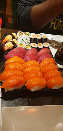 Sushi du Restaurant japonais Lili Sushi à Pont-Sainte-Maxence - n°12