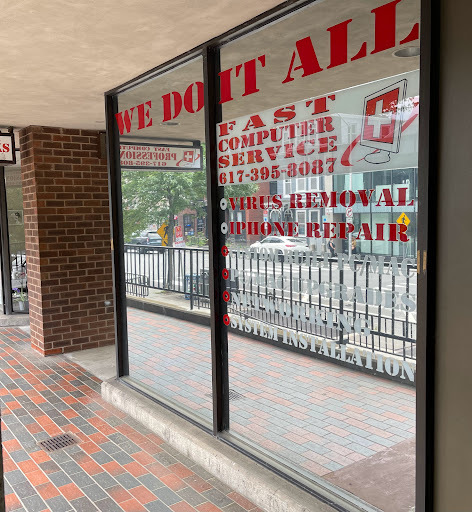 Computer Repair Service «Professional Geeks», reviews and photos, 1105 Massachusetts Ave, Cambridge, MA 02138, USA