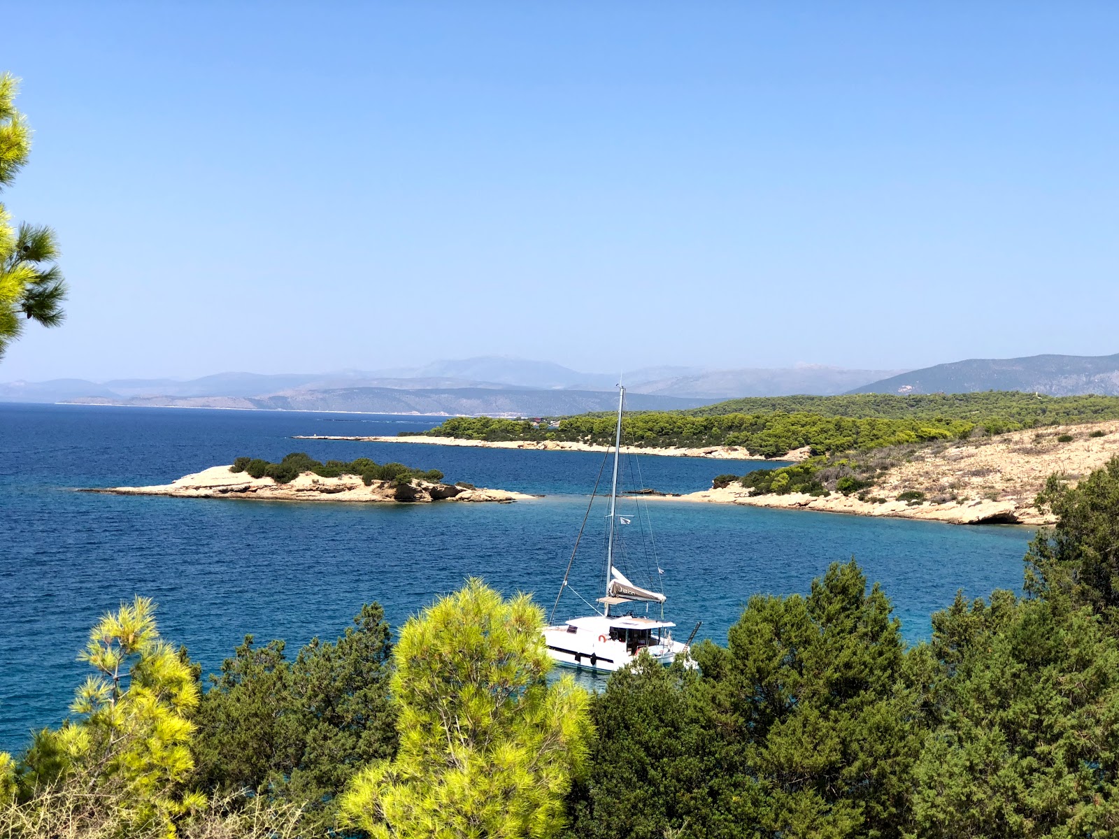 Paralia Korakia photo #8