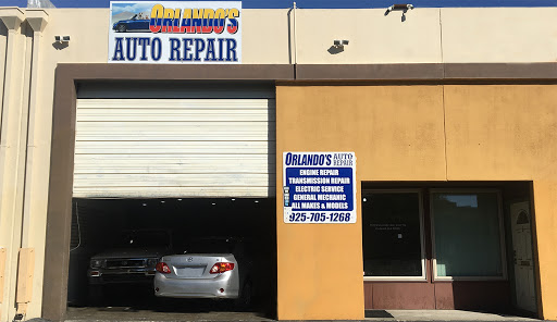 Orlando's Auto Repairs