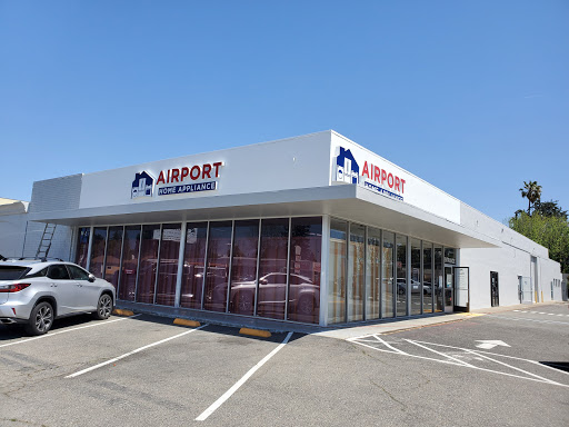 Airport Home Appliance, 966 S Bascom Ave, San Jose, CA 95128, USA, 