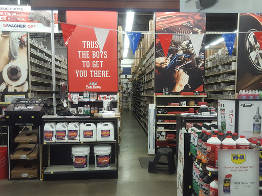 Auto Parts Store «Pep Boys Auto Parts & Service», reviews and photos, 12820 E Mississippi Ave, Aurora, CO 80012, USA