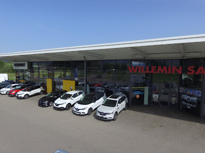 Renault - Willemin SA